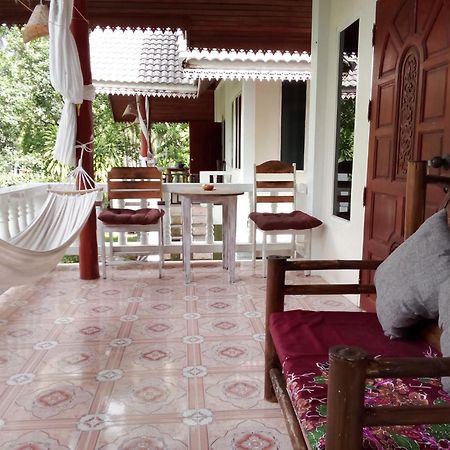 Ban Madua Wan My Home Resort - Koh Phangan Vacation House Rentals מראה חיצוני תמונה