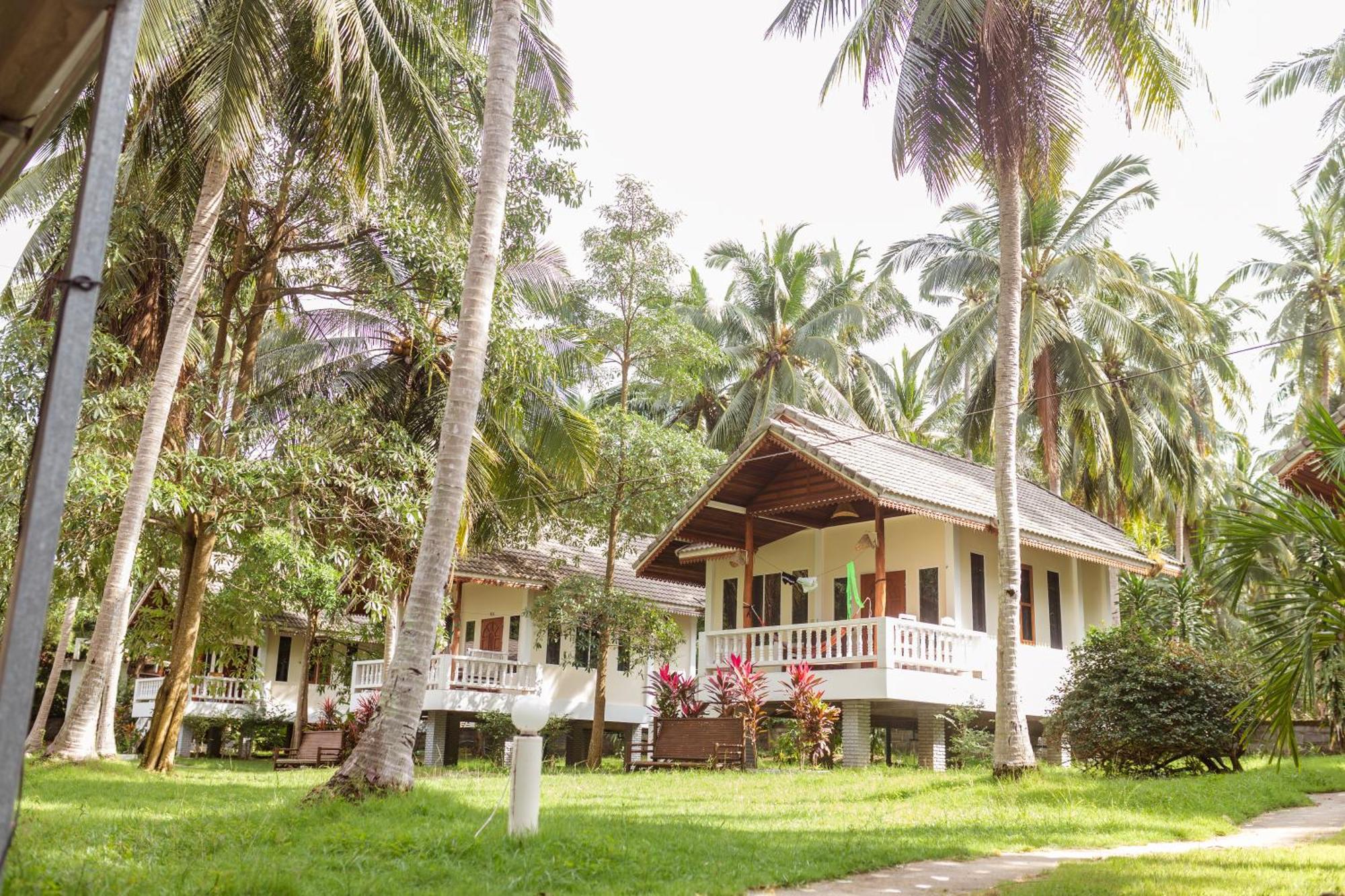 Ban Madua Wan My Home Resort - Koh Phangan Vacation House Rentals מראה חיצוני תמונה