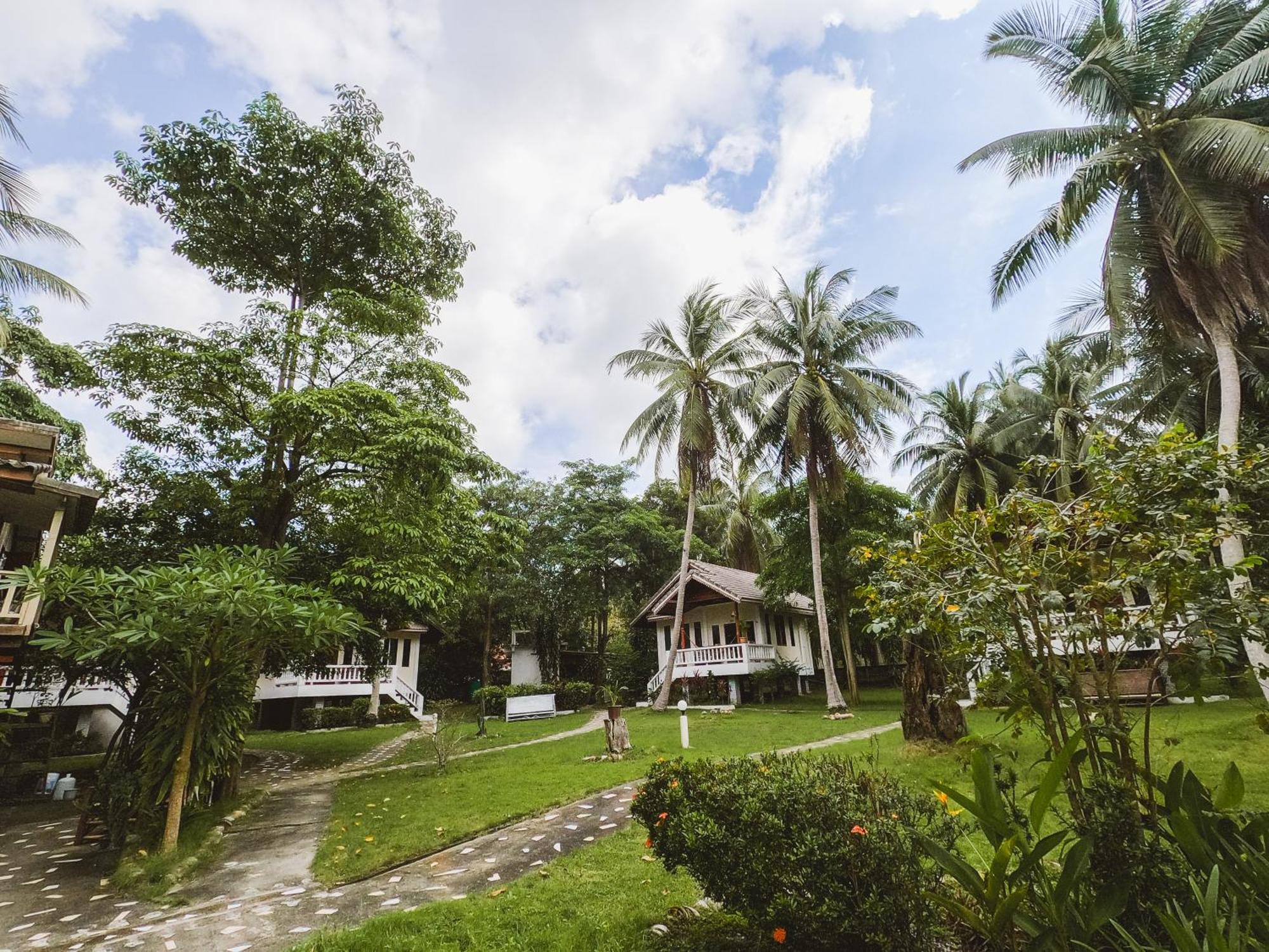 Ban Madua Wan My Home Resort - Koh Phangan Vacation House Rentals מראה חיצוני תמונה