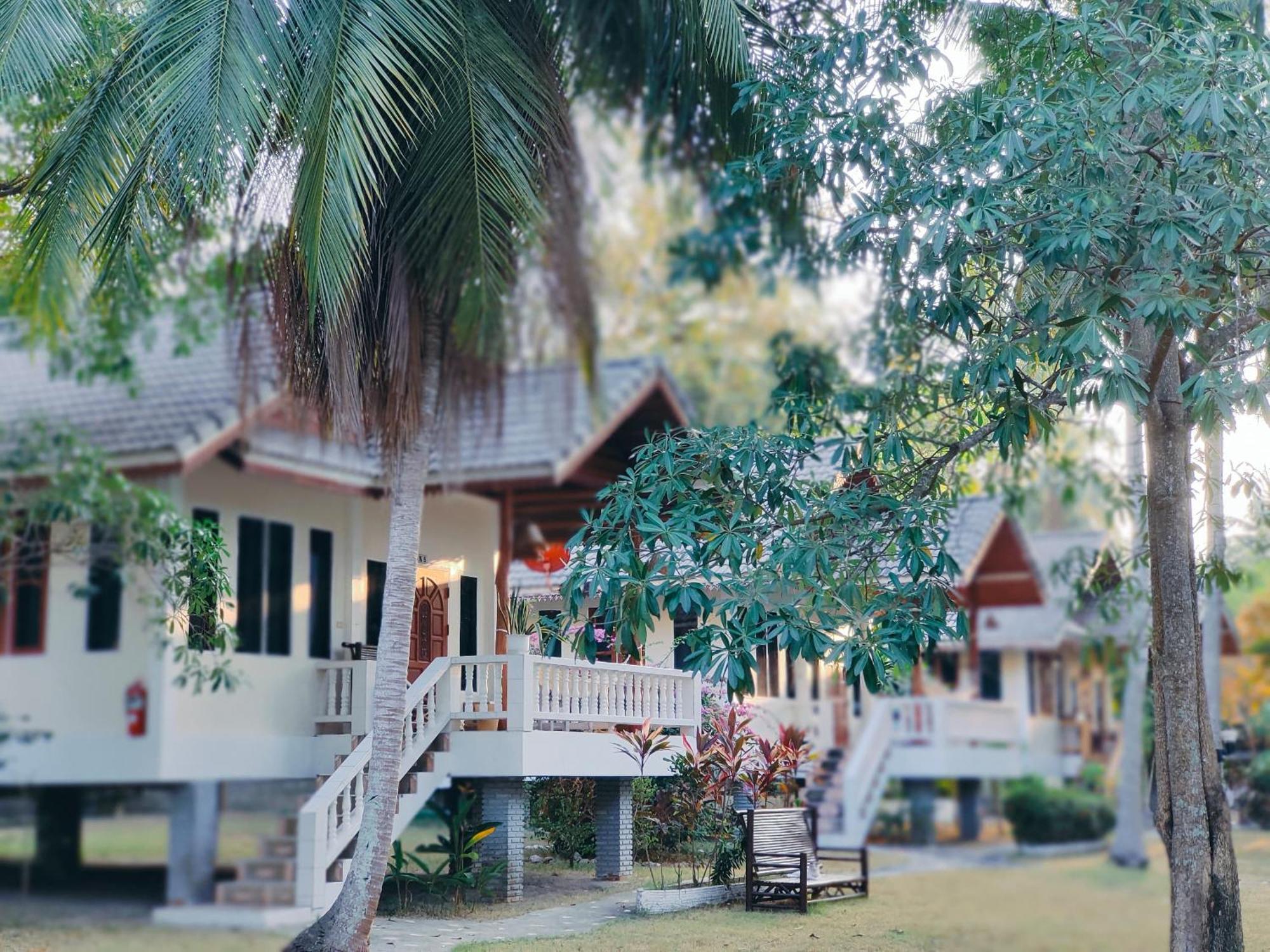 Ban Madua Wan My Home Resort - Koh Phangan Vacation House Rentals מראה חיצוני תמונה