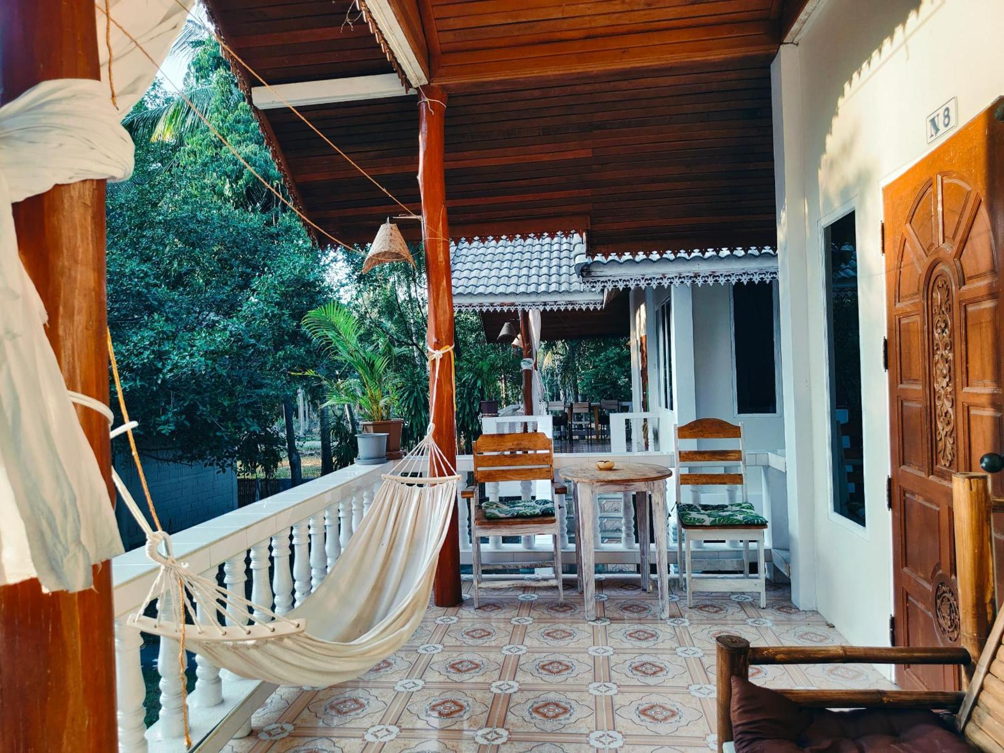 Ban Madua Wan My Home Resort - Koh Phangan Vacation House Rentals מראה חיצוני תמונה