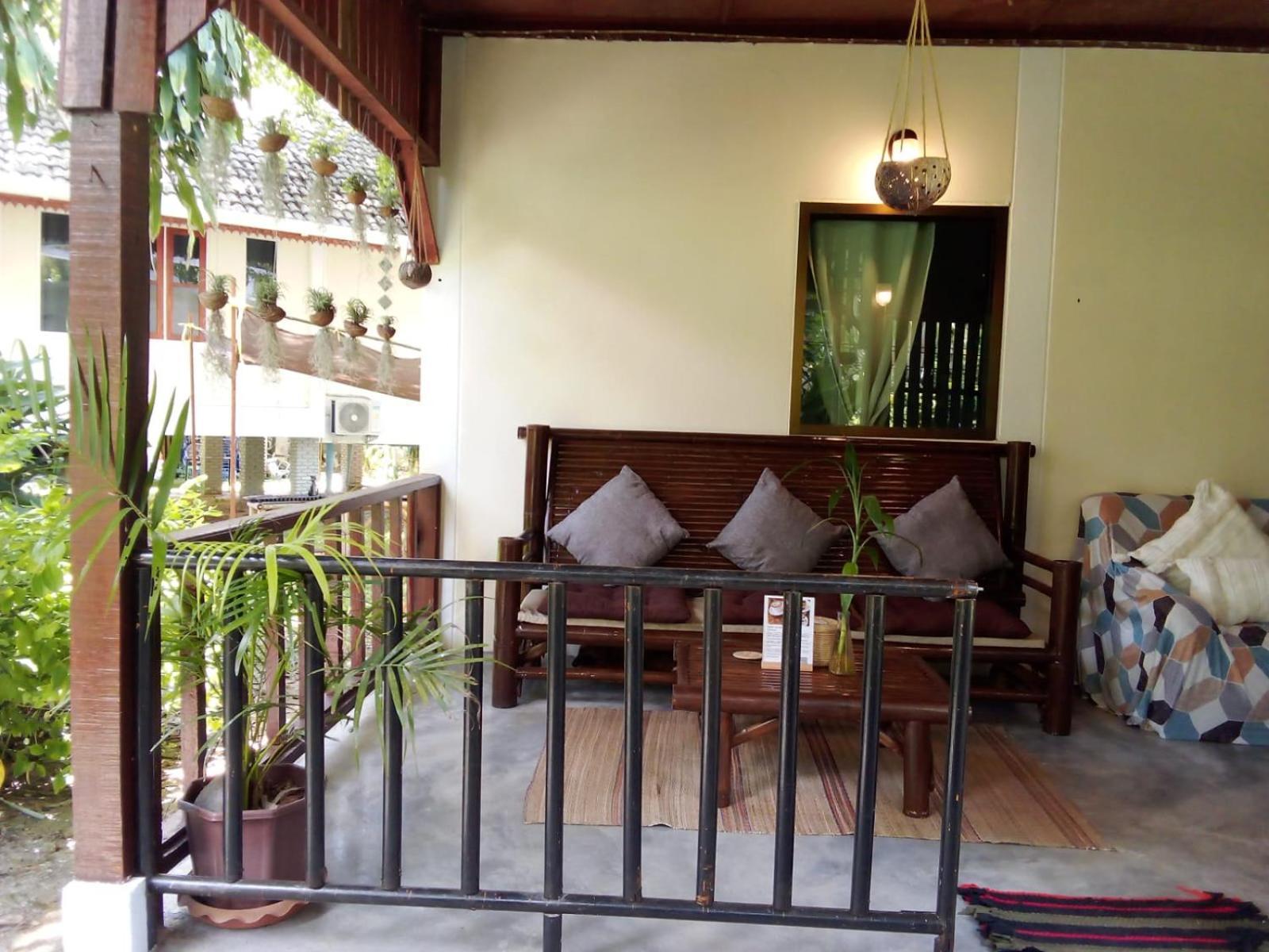 Ban Madua Wan My Home Resort - Koh Phangan Vacation House Rentals מראה חיצוני תמונה