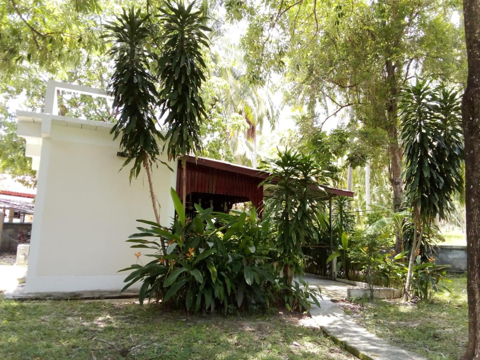 Ban Madua Wan My Home Resort - Koh Phangan Vacation House Rentals מראה חיצוני תמונה