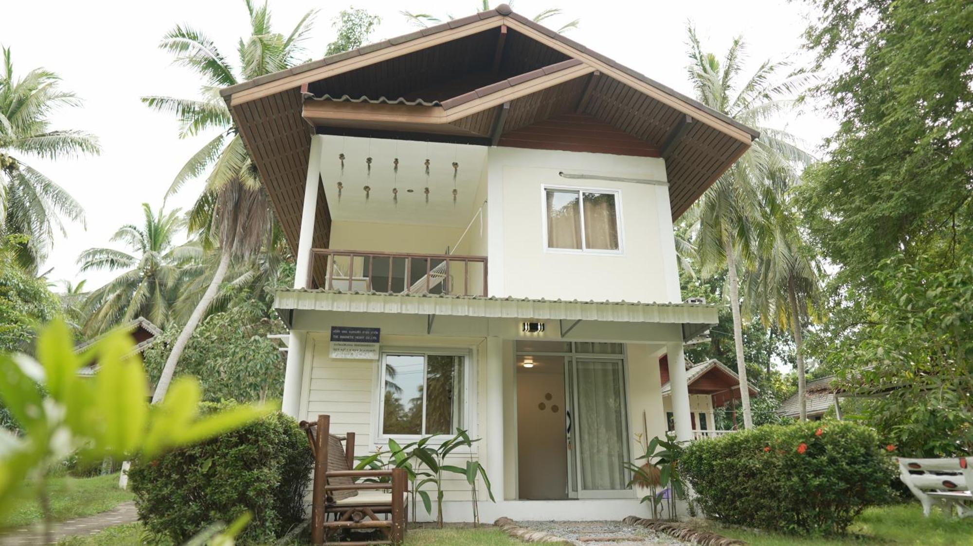 Ban Madua Wan My Home Resort - Koh Phangan Vacation House Rentals מראה חיצוני תמונה