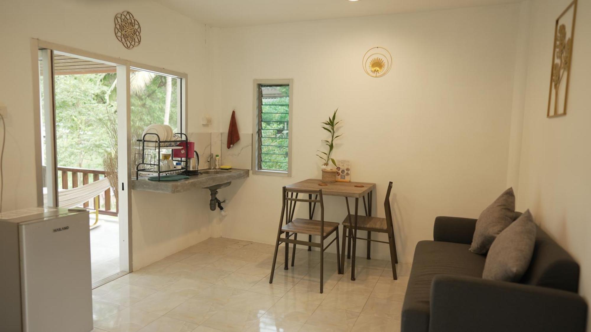 Ban Madua Wan My Home Resort - Koh Phangan Vacation House Rentals מראה חיצוני תמונה