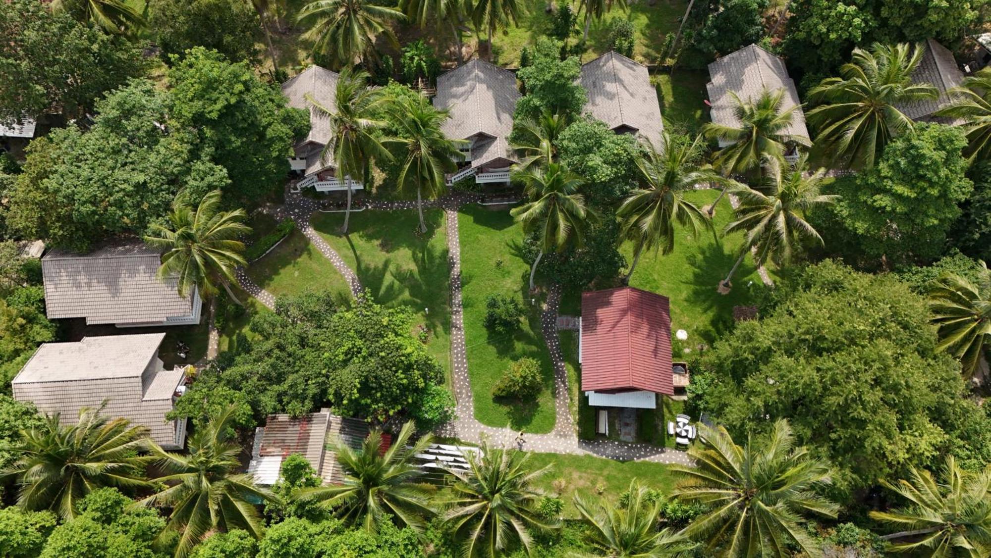 Ban Madua Wan My Home Resort - Koh Phangan Vacation House Rentals מראה חיצוני תמונה