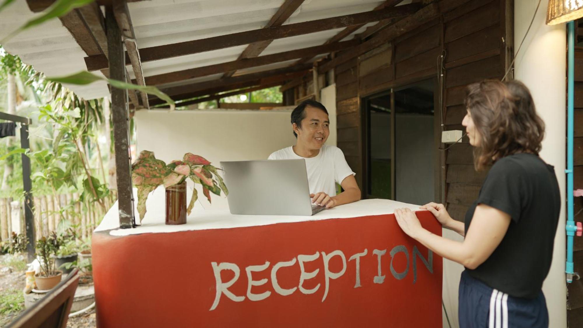 Ban Madua Wan My Home Resort - Koh Phangan Vacation House Rentals מראה חיצוני תמונה