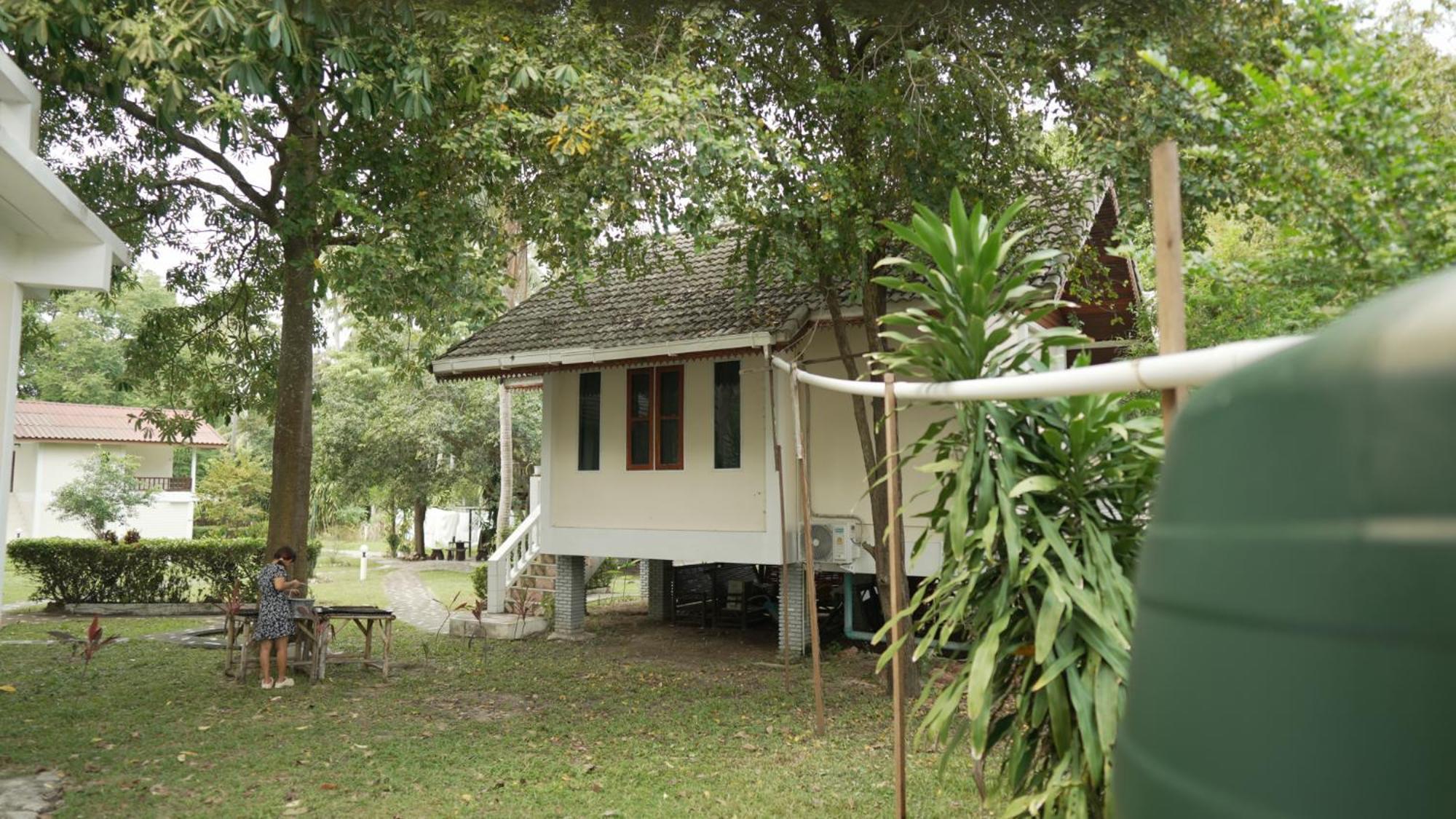 Ban Madua Wan My Home Resort - Koh Phangan Vacation House Rentals מראה חיצוני תמונה