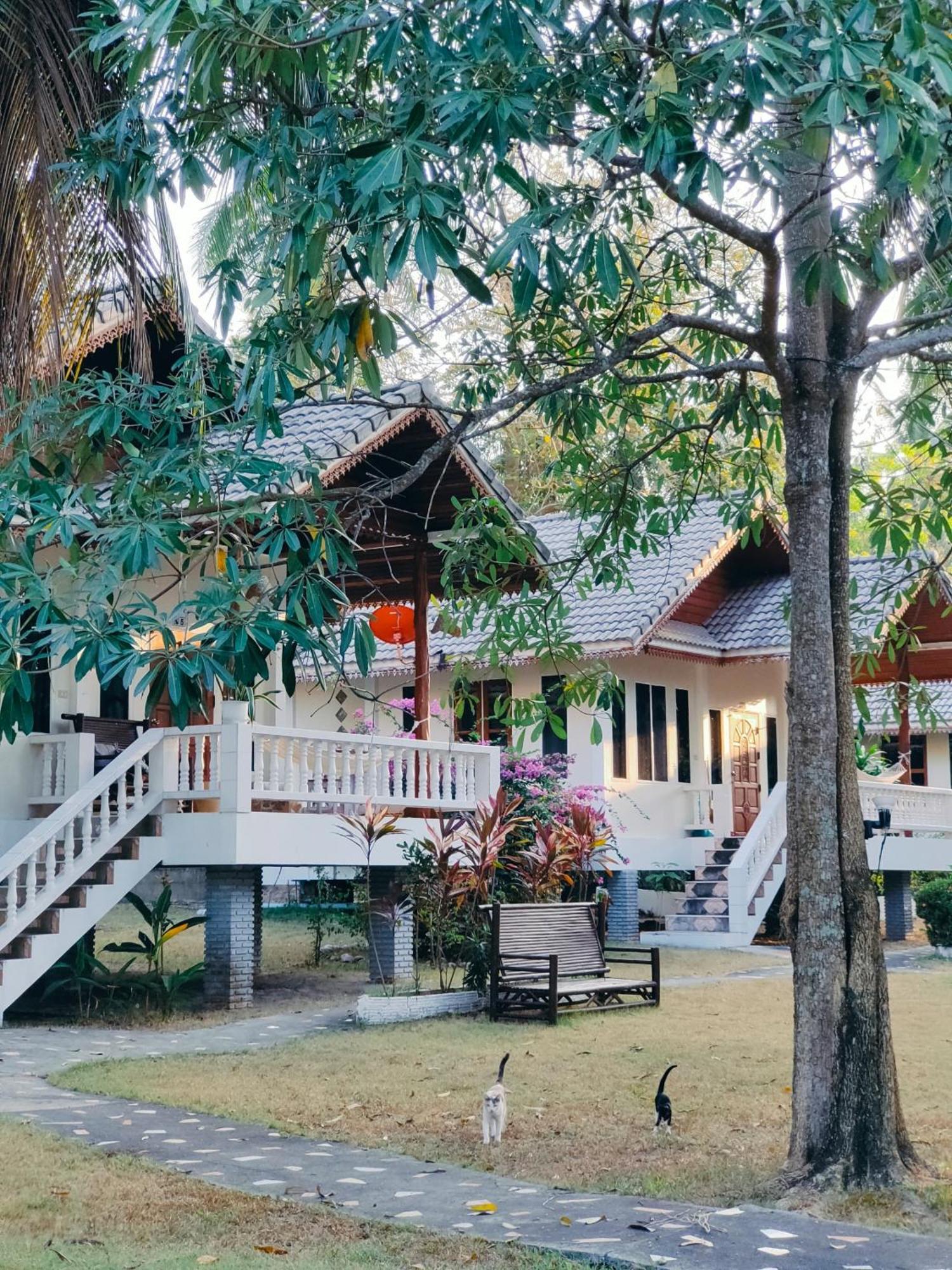 Ban Madua Wan My Home Resort - Koh Phangan Vacation House Rentals מראה חיצוני תמונה