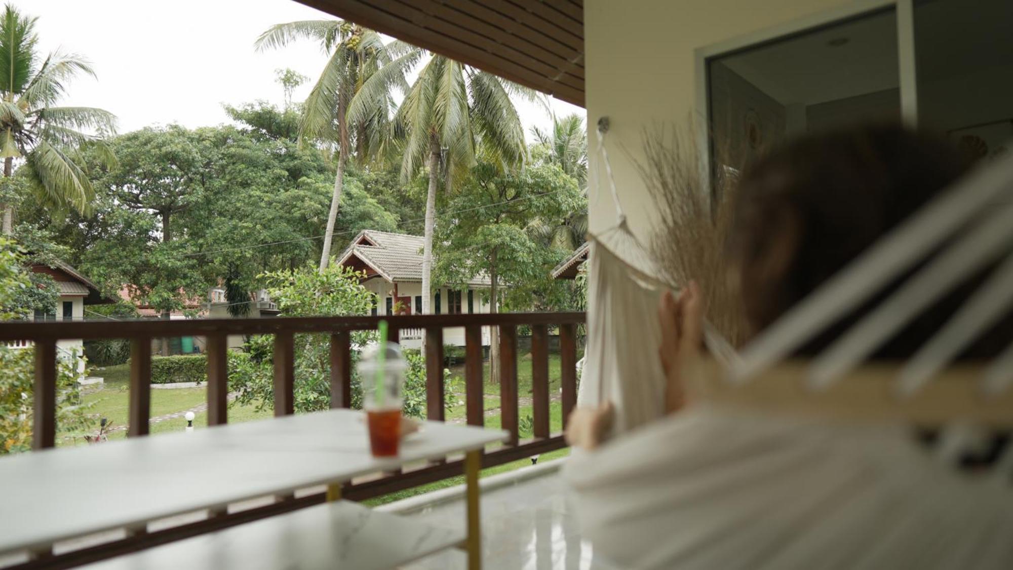 Ban Madua Wan My Home Resort - Koh Phangan Vacation House Rentals מראה חיצוני תמונה