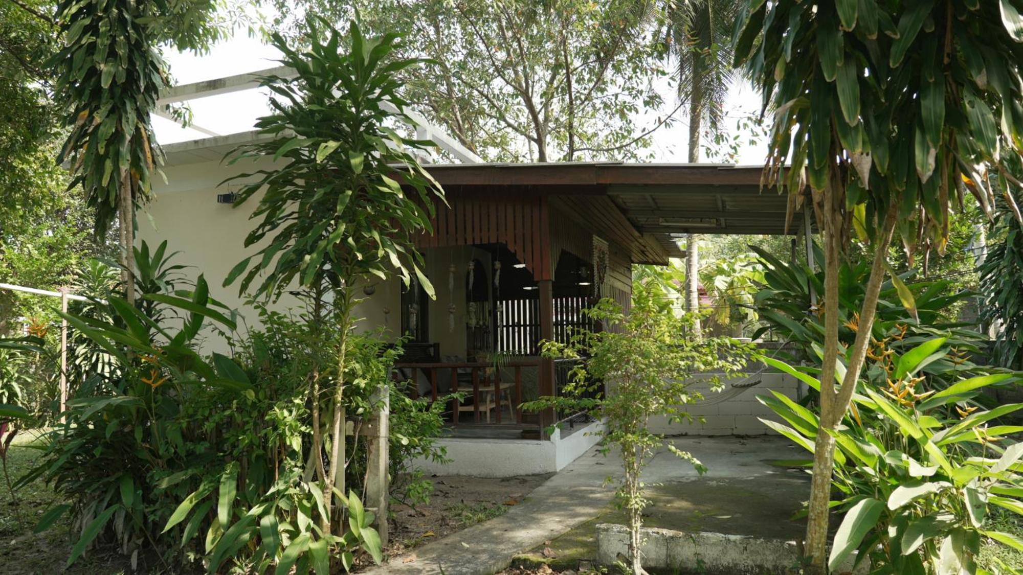 Ban Madua Wan My Home Resort - Koh Phangan Vacation House Rentals מראה חיצוני תמונה