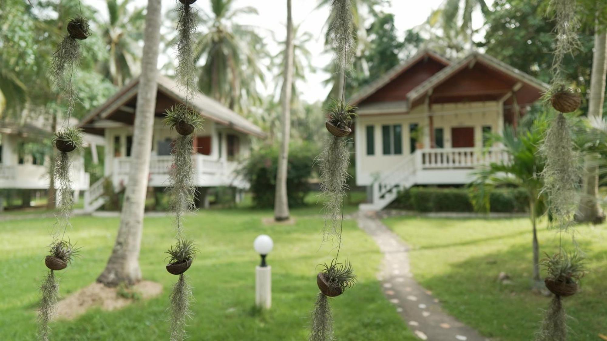Ban Madua Wan My Home Resort - Koh Phangan Vacation House Rentals מראה חיצוני תמונה