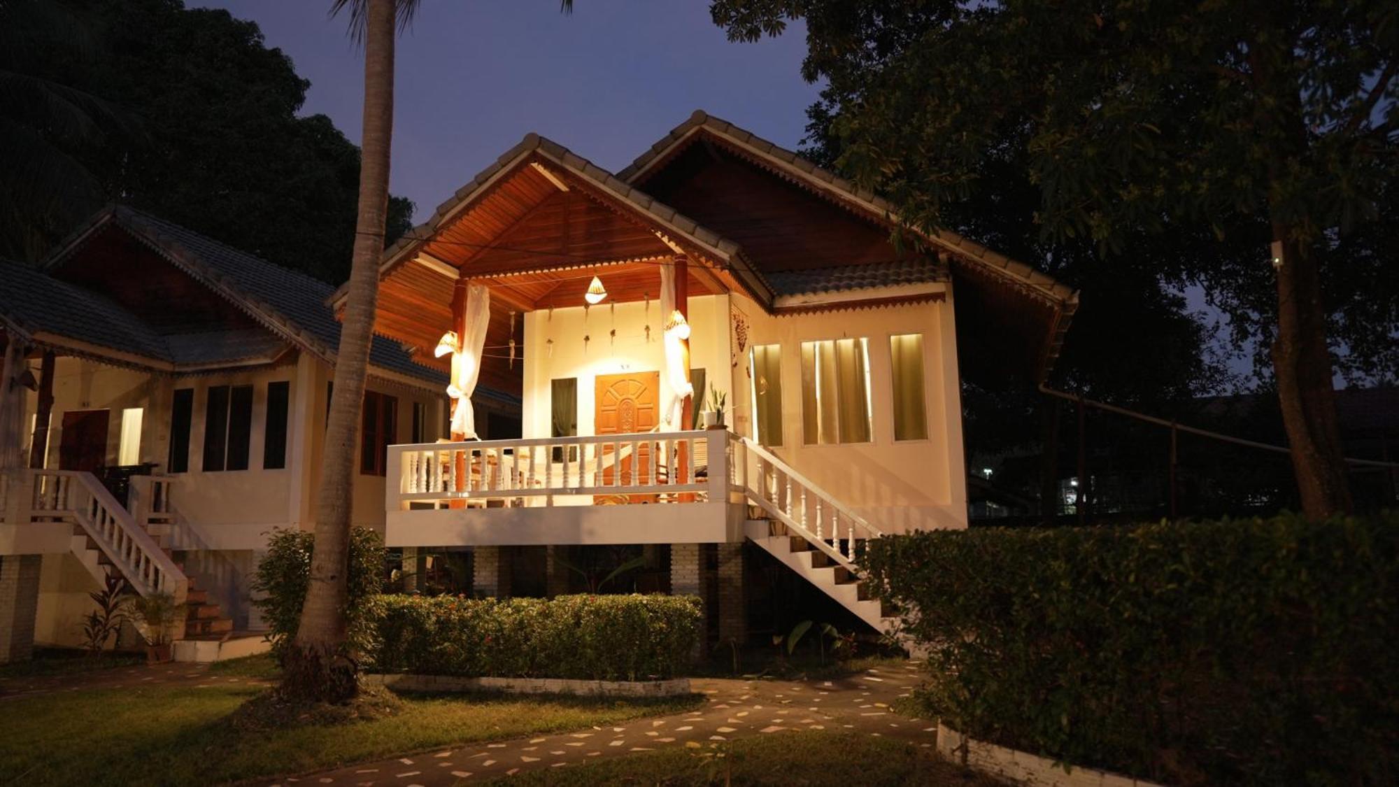 Ban Madua Wan My Home Resort - Koh Phangan Vacation House Rentals מראה חיצוני תמונה