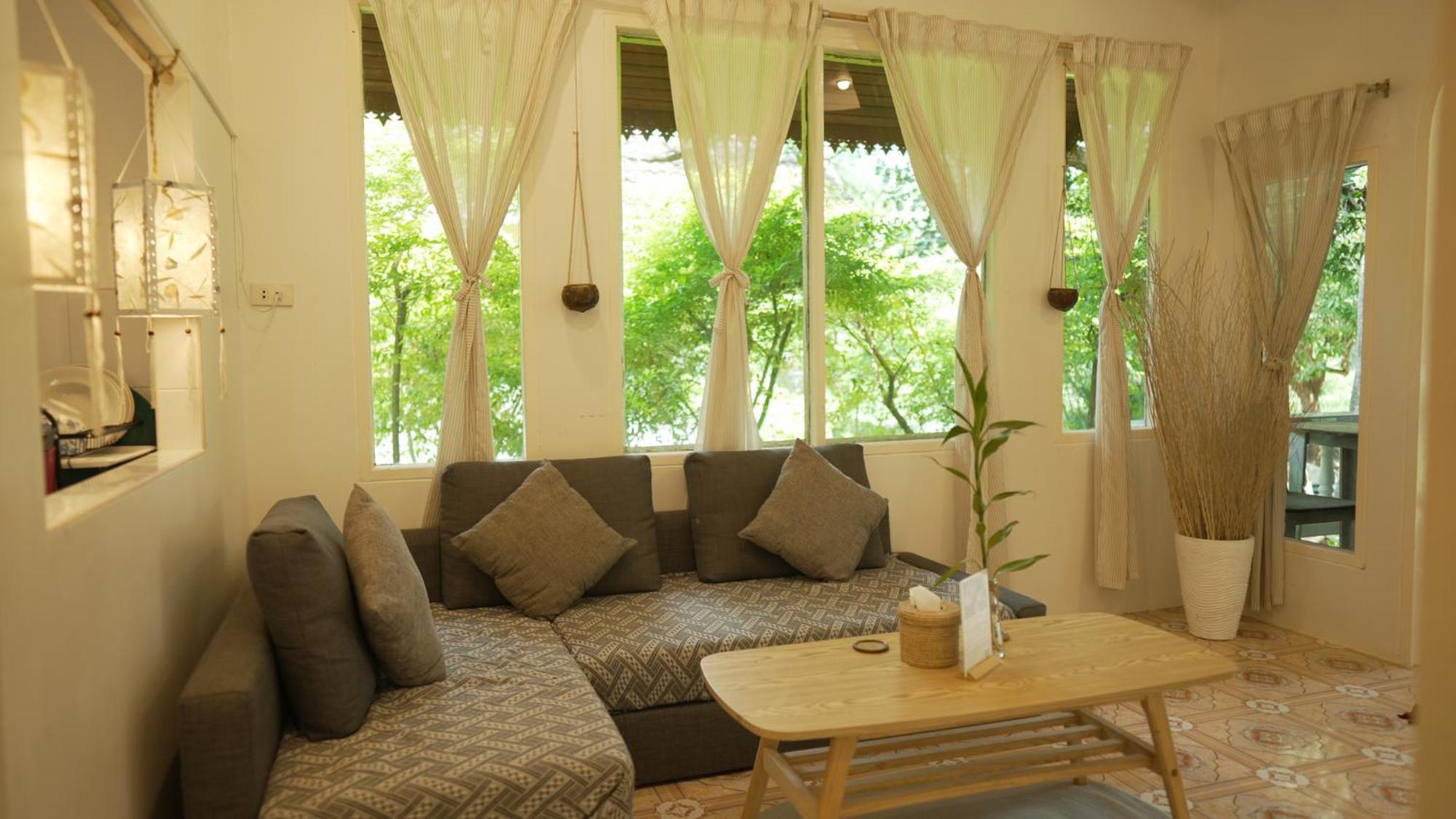 Ban Madua Wan My Home Resort - Koh Phangan Vacation House Rentals מראה חיצוני תמונה