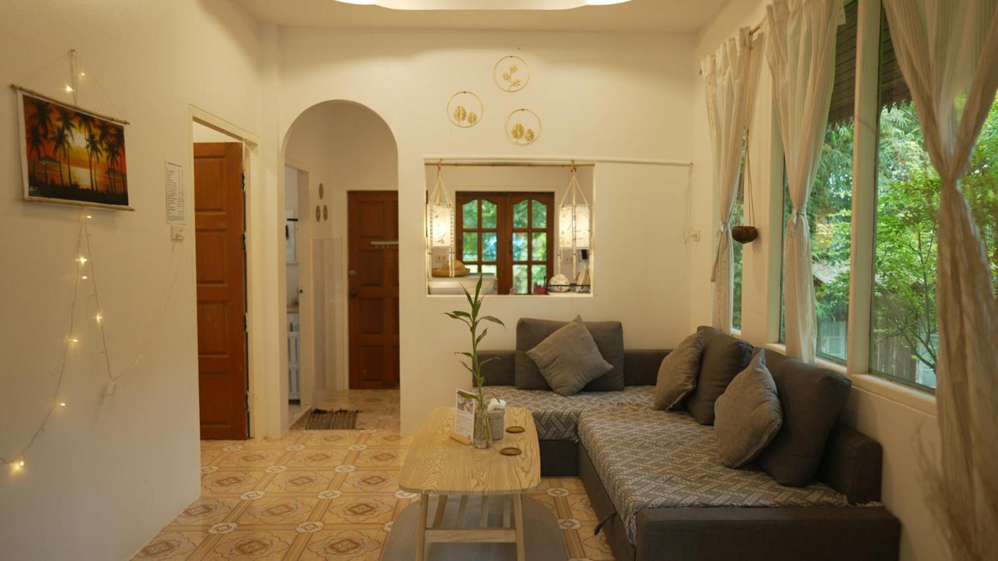 Ban Madua Wan My Home Resort - Koh Phangan Vacation House Rentals מראה חיצוני תמונה