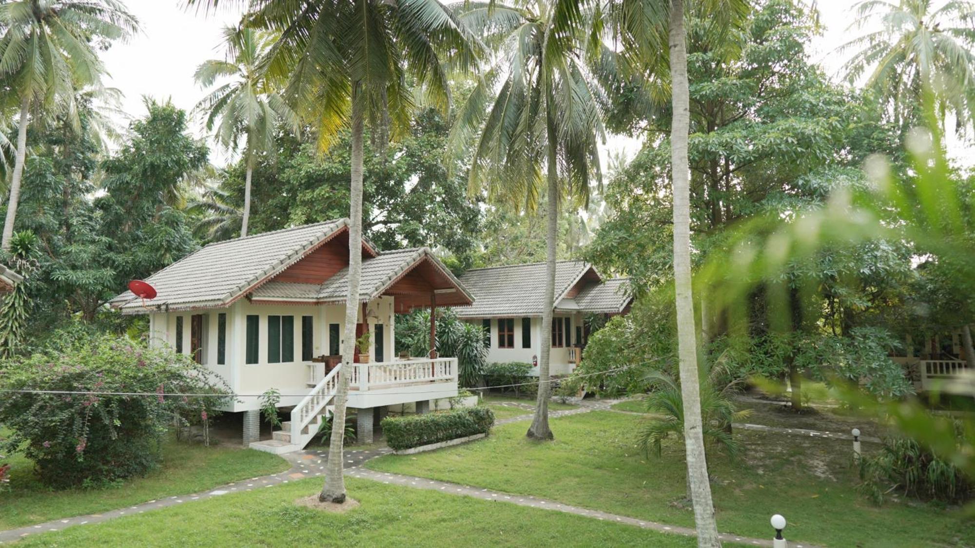 Ban Madua Wan My Home Resort - Koh Phangan Vacation House Rentals מראה חיצוני תמונה