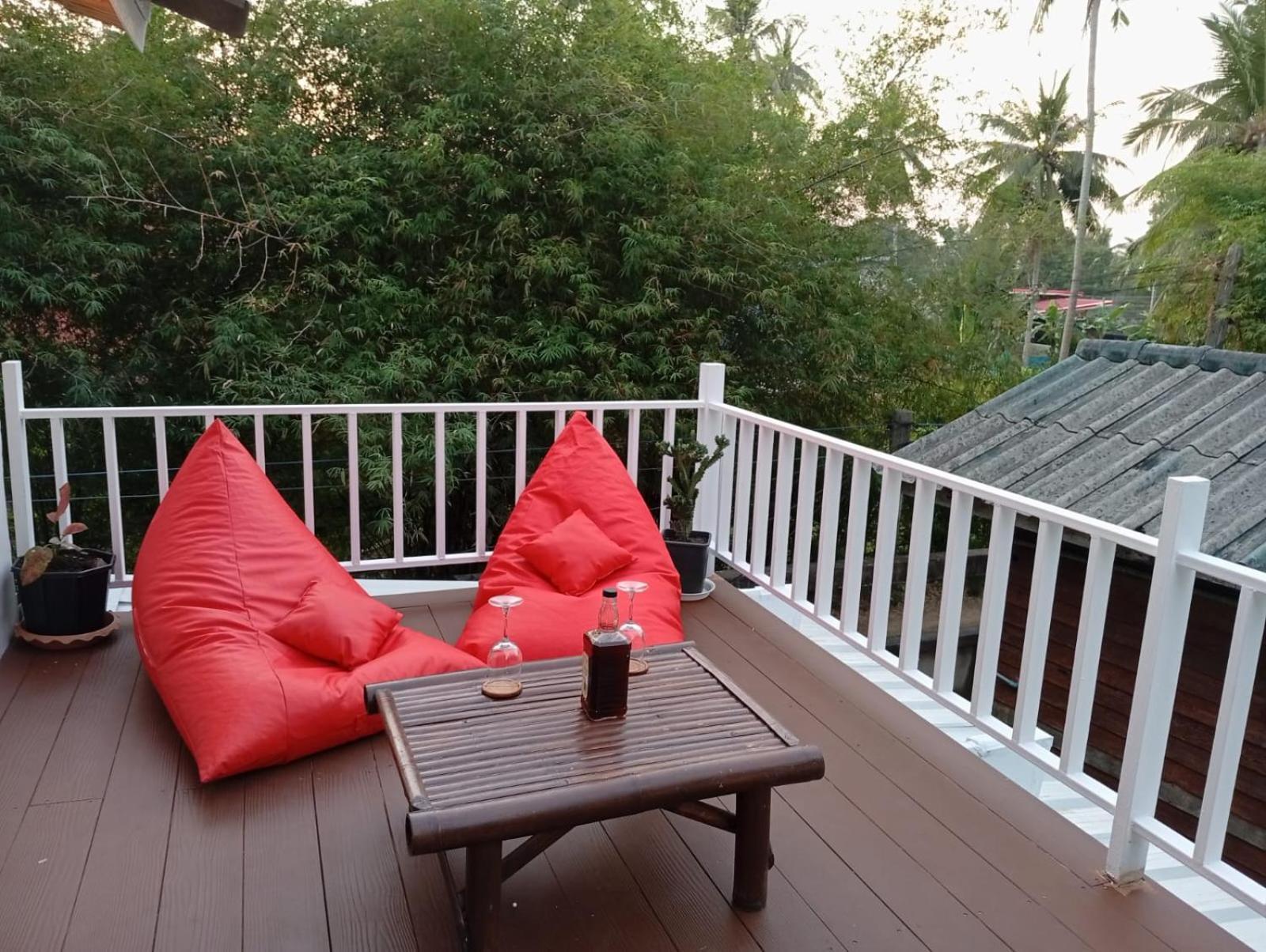 Ban Madua Wan My Home Resort - Koh Phangan Vacation House Rentals מראה חיצוני תמונה