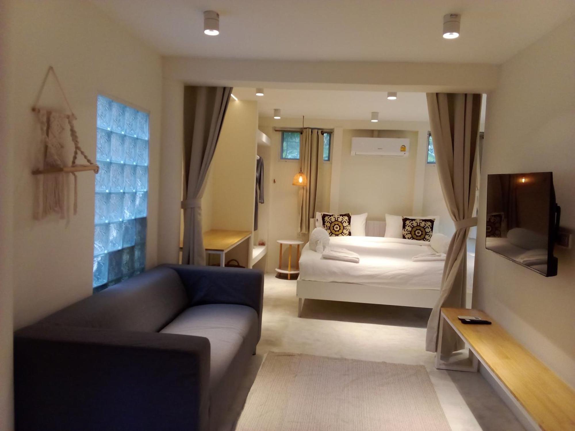 Ban Madua Wan My Home Resort - Koh Phangan Vacation House Rentals מראה חיצוני תמונה