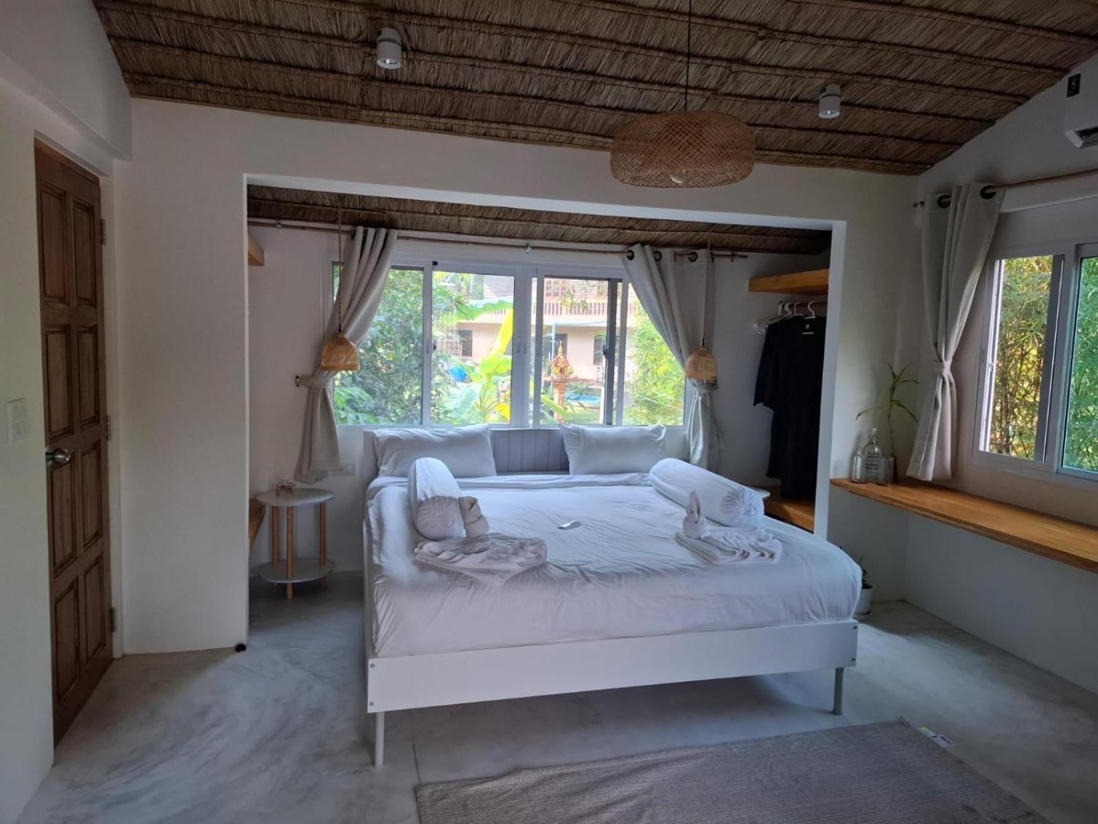 Ban Madua Wan My Home Resort - Koh Phangan Vacation House Rentals מראה חיצוני תמונה