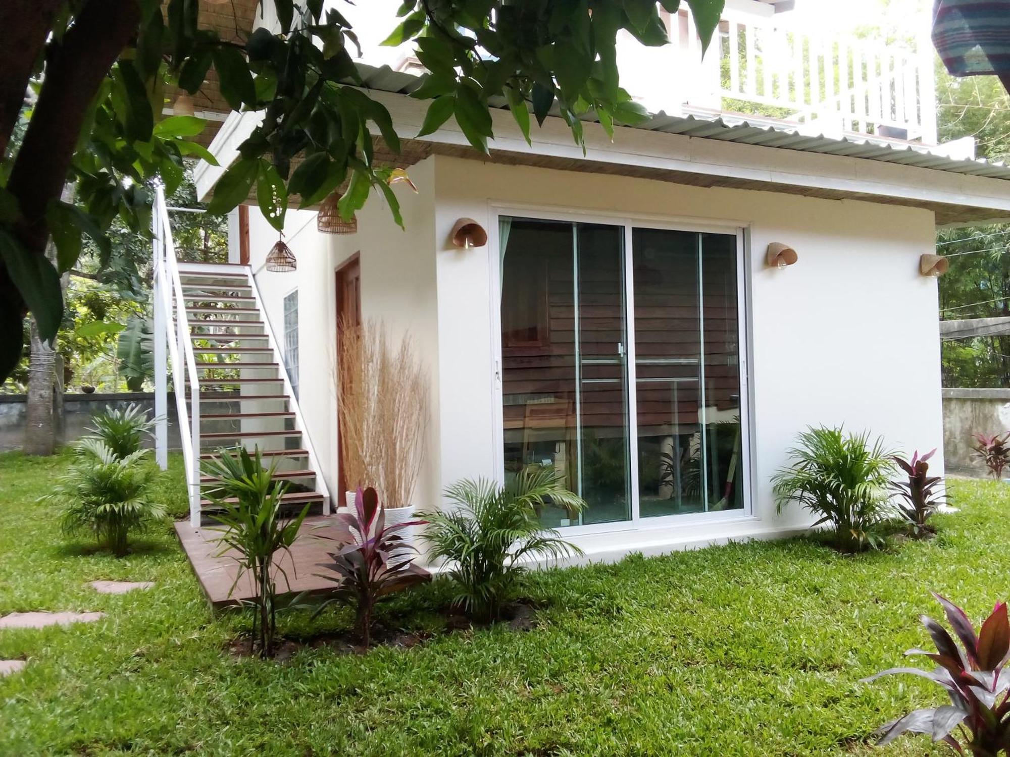 Ban Madua Wan My Home Resort - Koh Phangan Vacation House Rentals מראה חיצוני תמונה