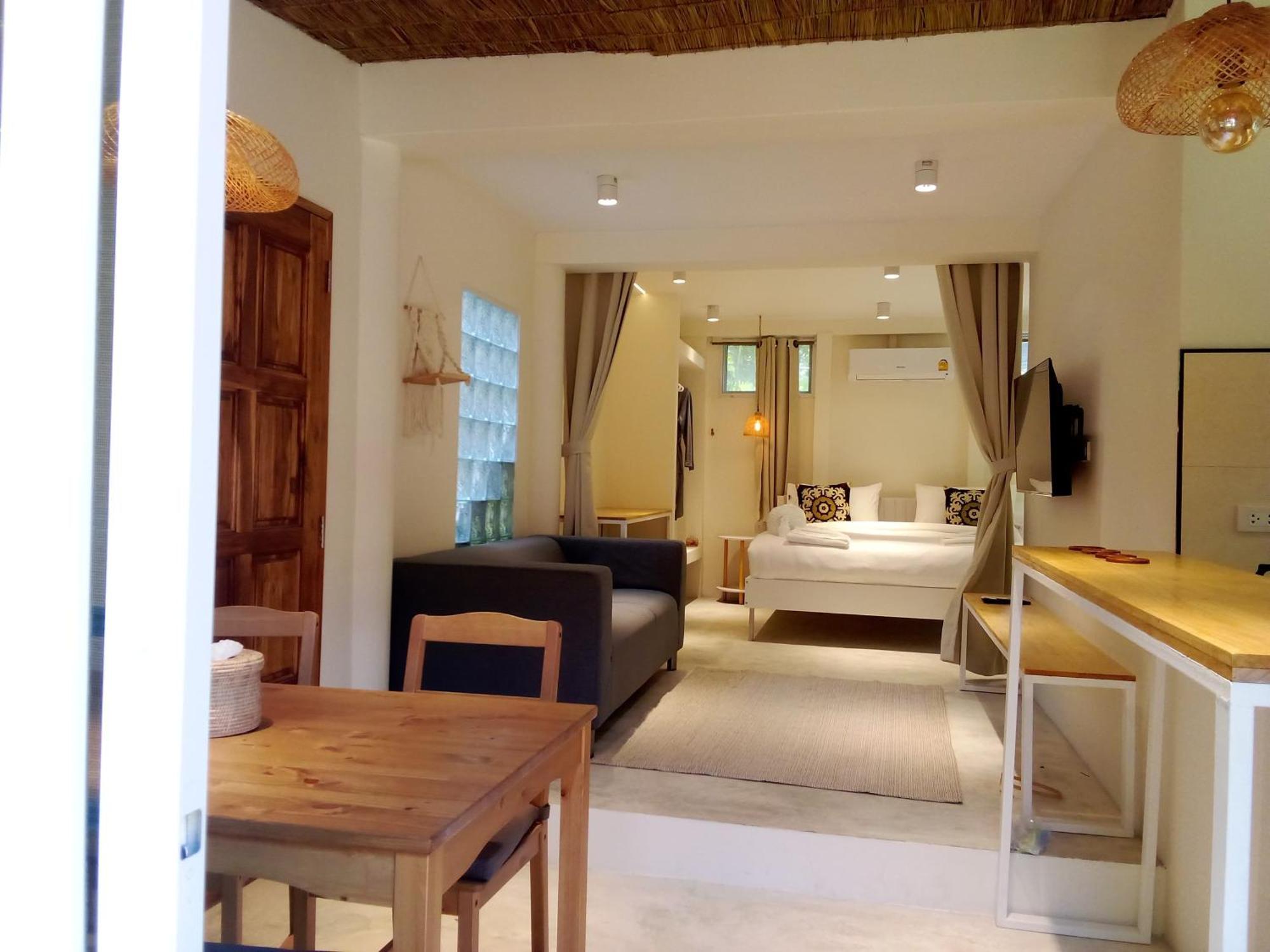 Ban Madua Wan My Home Resort - Koh Phangan Vacation House Rentals מראה חיצוני תמונה