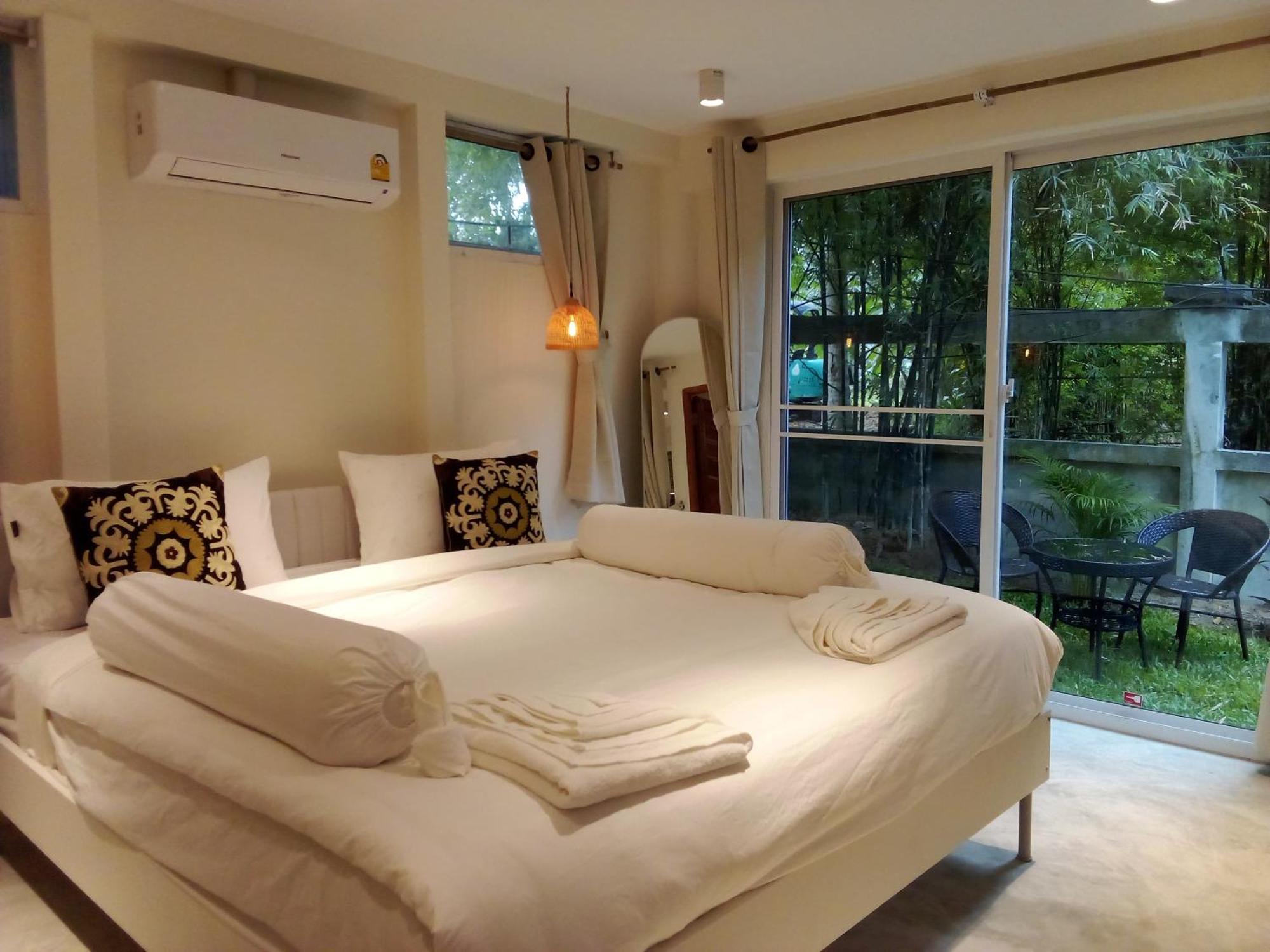 Ban Madua Wan My Home Resort - Koh Phangan Vacation House Rentals מראה חיצוני תמונה